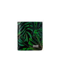 Portfel damski BajuBaj z zielonej skóry - elegancja i funkcjonalność