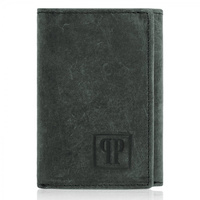 Skórzane etui na klucze vintage Paolo Peruzzi T-49-BL