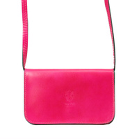 Torebka skórzana Gregorio 107