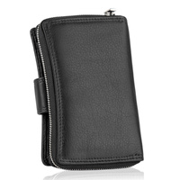 Portfel damski SOFTLY czarny