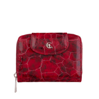 Portfel damski Canaletto - elegancja, funkcjonalność i ochrona RFID