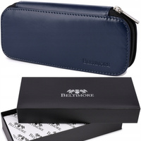 Piórnik Skórzany etui na długopisy duże Beltimore