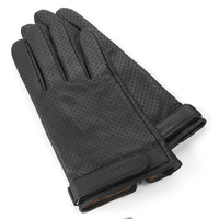 Rękawiczki męskie RIDE iTOUCH czarny l