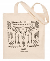 Bawełniana torba typu shopper bag