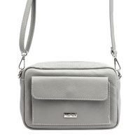 Torebka skórzana MiaMore 01-041 DOLLARO