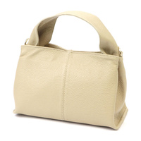 Torebka skórzana Luka 24-061 DOLLARO