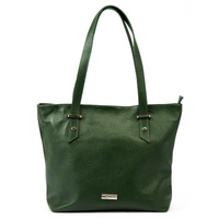 Torebka skórzana MiaMore 01-058 DOLLARO