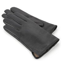 Rękawiczki męskie LIAM iTOUCH czarny l