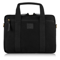 Torba na laptopa z uchwytem na walizkę Paolo Peruzzi T-31-BL
