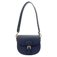 Torebka skórzana Luka 19-59