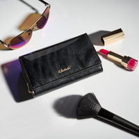 Portfel damski FRIDA szary