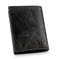 Portfel męski MATTHEW czarny