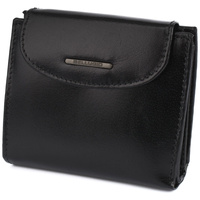 Portfel damski mały Bellugio - czarny