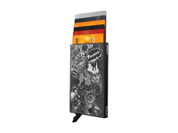 Etui na karty kredytowe RFID ZEN - ACTION COMICS