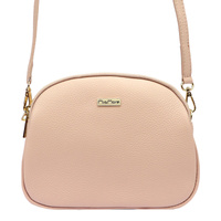 Torebka skórzana MiaMore 01-064 DOLLARO