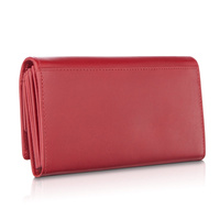 Portfel damski PREMIER II czerwony