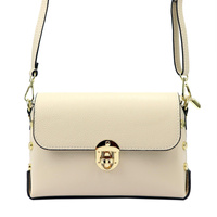 Torebka skórzana Luka 20-052 DOLLARO