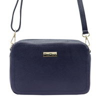 Torebka skórzana MiaMore 01-063 DOLLARO