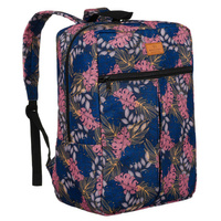 Kolorowy plecak podróżny z kieszenią na laptopa - Rovicky