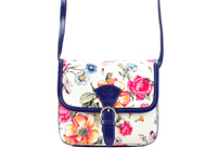 Torebka skórzana Gregorio 112 FL