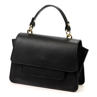 Torebka skórzana Luka 24-064 DOLLARO