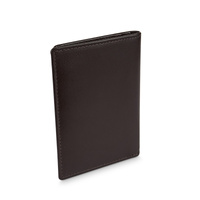 Etui na karty CLASSIC brazowy