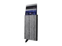 Etui na karty kredytowe RFID ZEN "WINTER BIRCHES"