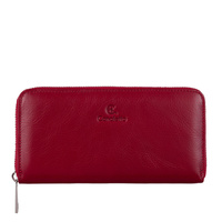 Portfel Damski Canaletto z Naturalnej Skóry - Elegancja i Bezpieczeństwo