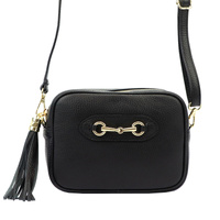 Torebka skórzana Luka 20-040 DOLLARO