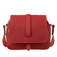 Listonoszka Canaletto z tłoczeniem - elegancki dodatek na każdą okazję