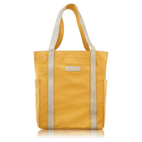 Torba damska na ramię shopper dua wegaska materiaowa pojemna óta Paolo Peruzzi E-17-YL