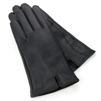 Rękawiczki damskie CHLOE iTOUCH czarny xxl