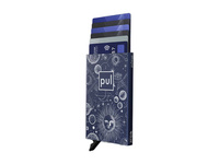 Etui na karty kredytowe RFID ZEN "STARDUST"
