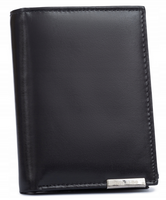 Duży, skórzany portfel męski z systemem RFID - Ronaldo