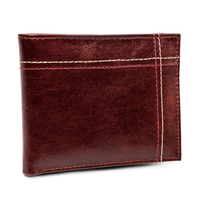 Portfel męski skórzany Always Wild® skóra na karty