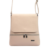 Torebka skórzana MiaMore 01-023 DOLLARO