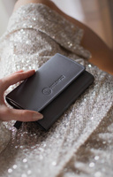 Portfel damski SOFTLY szary